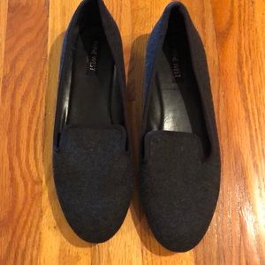 Nine West wool slip on